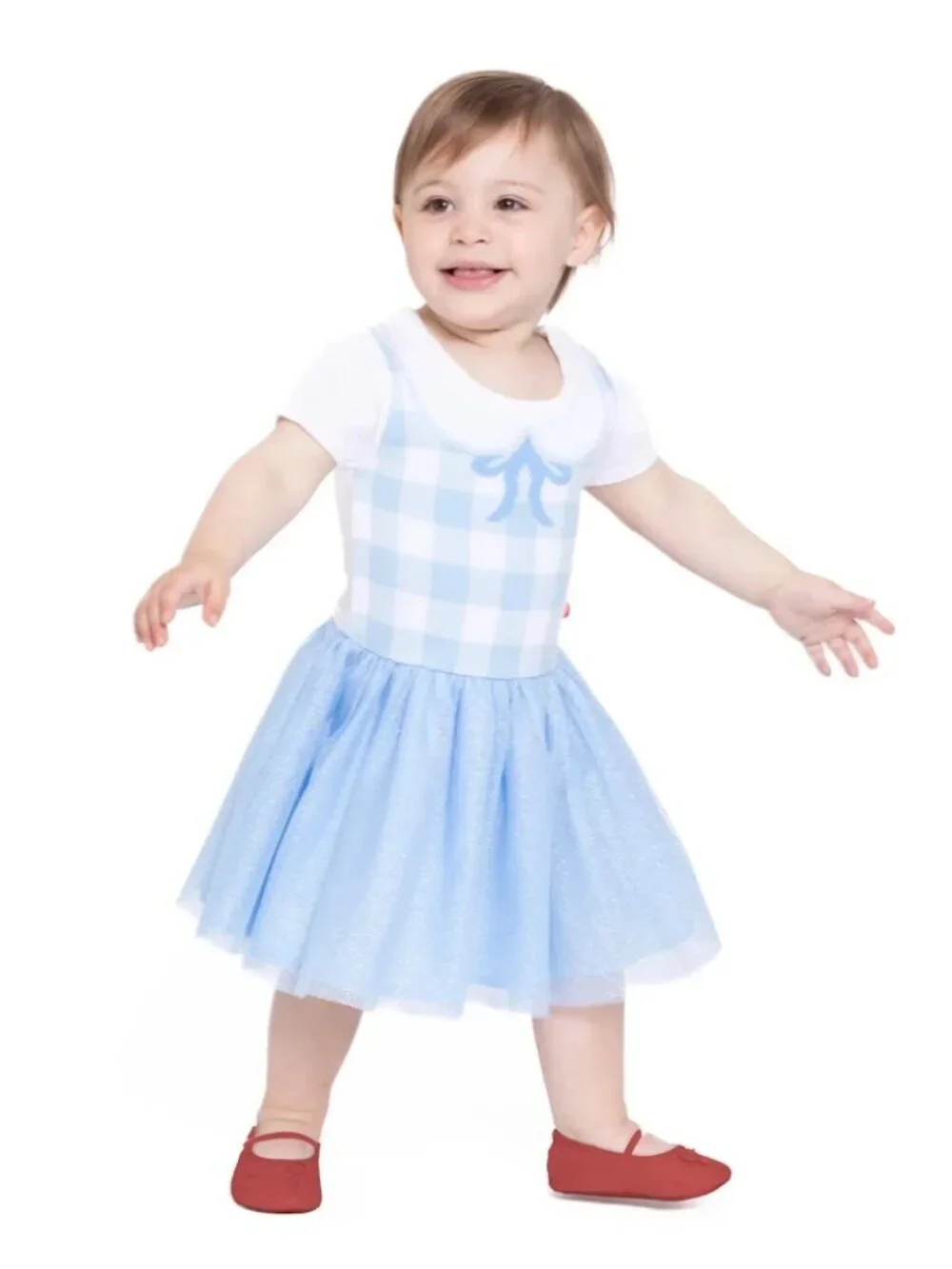 Discontinued Wizard of Oz Dorothy Sweater Dress Costume